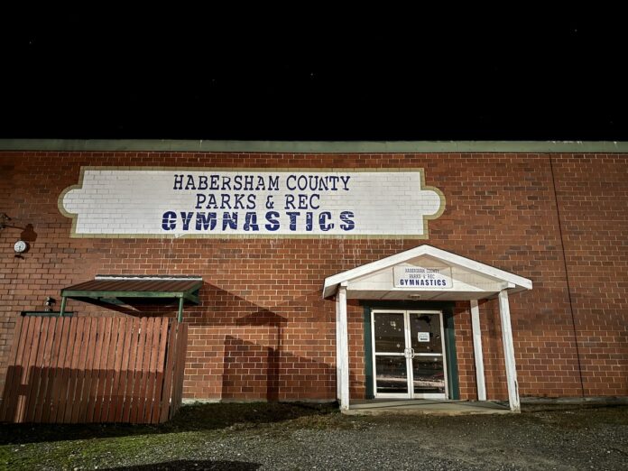 Habersham County Gymnastics facility1
