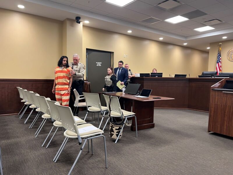 Rodriguez-Ramirez ‘Walmart’ murder case may go to trial in June