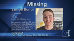 Authorities ask for help to find missing Hall County teen