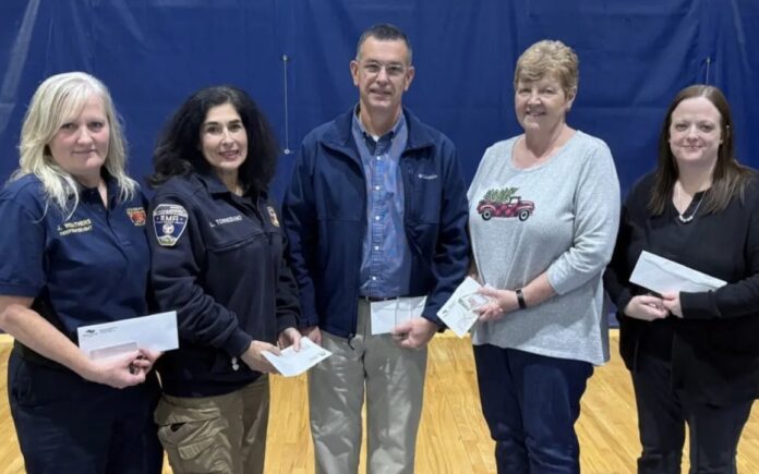 White County employees