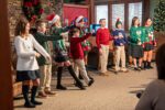 Tallulah Falls School 6th-graders deliver delightful holiday performance