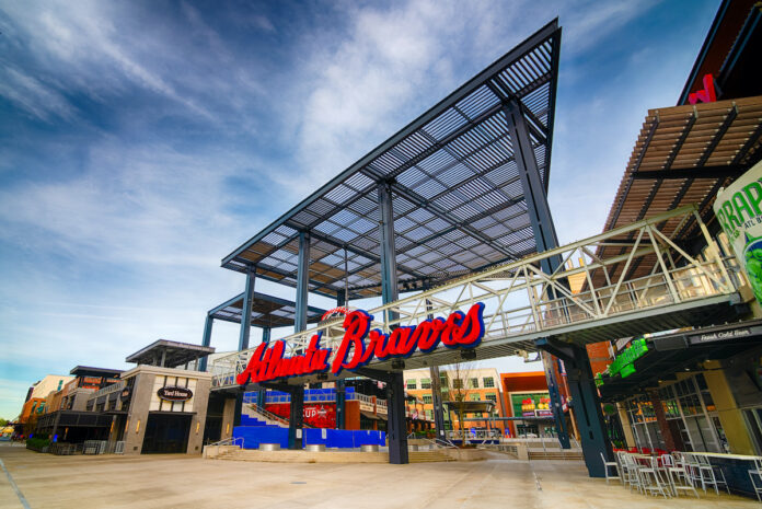 The Battery at Truist Park