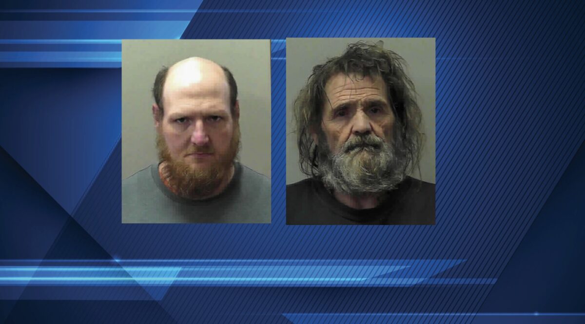 Two men charged with trafficking methamphetamine in Towns County - Now ...