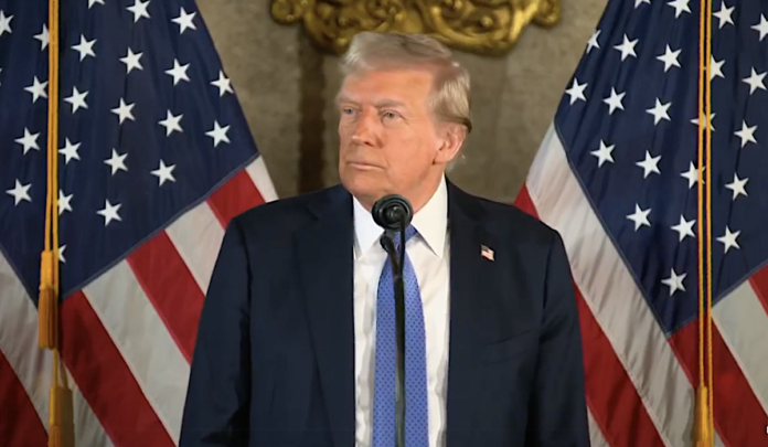 Trump press conference Dec. 16, 2024