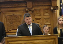 Laken Riley’s father accuses Georgia university system of negligence in wrongful death lawsuit