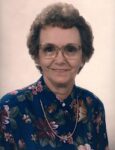 Olene Smith Loudermilk