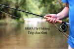 The Second Annual SRWA Fly Fishing Trip Auction has been canceled