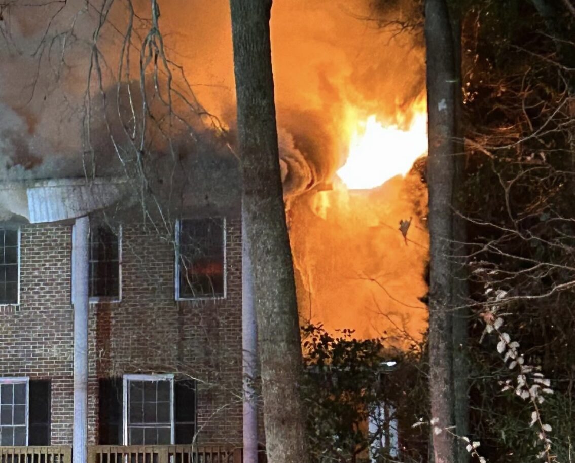 Fire crews extinguish house fire in Athens - Now Georgia
