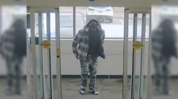 Athens drug store robbery suspect