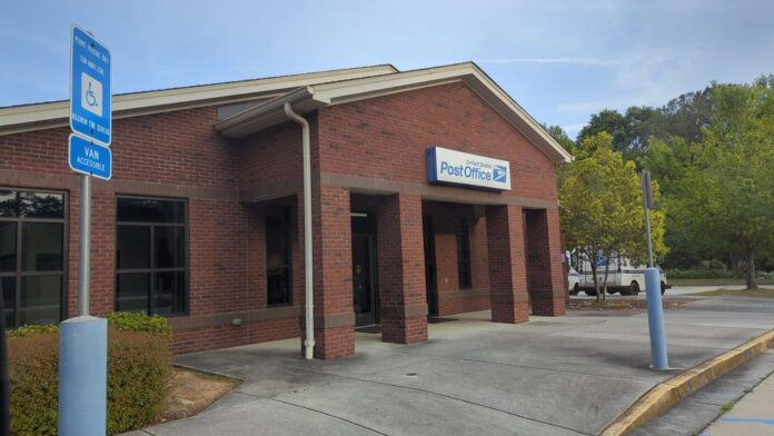 Bethlehem Post Office Barrow County GA