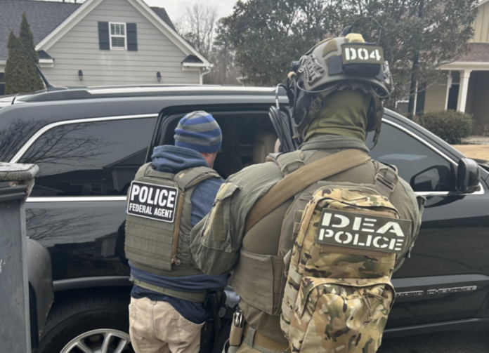DEA Atlanta and ICE