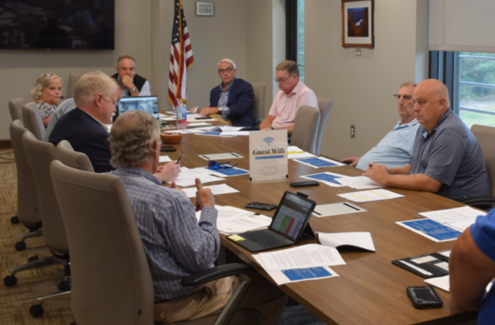 Development Authority sept. 2024