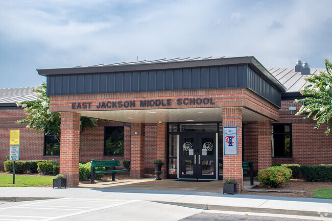 East Jackson Middle School