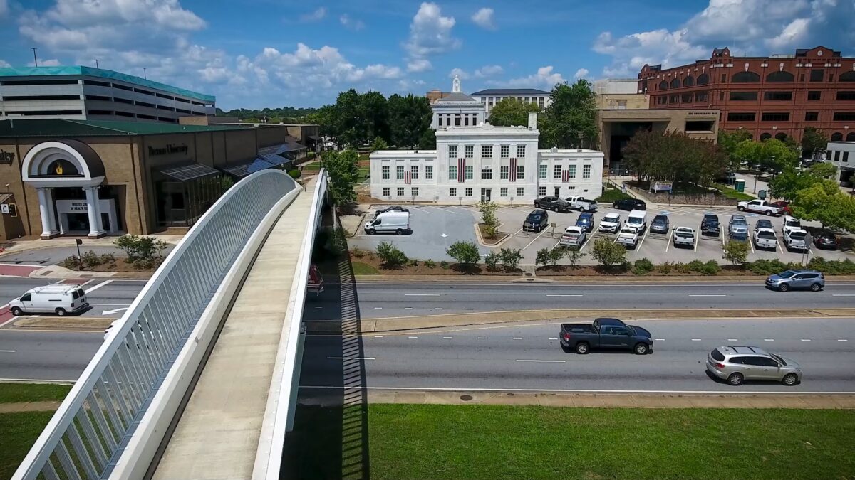 Gainesville named best small city in U.S. - Now Georgia