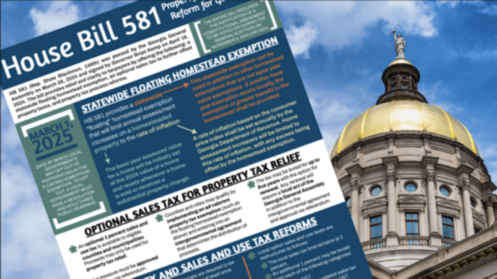 HB 581 graphic