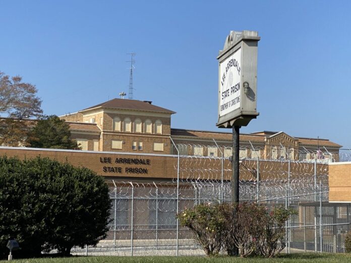 Lee Arrendale State Prison