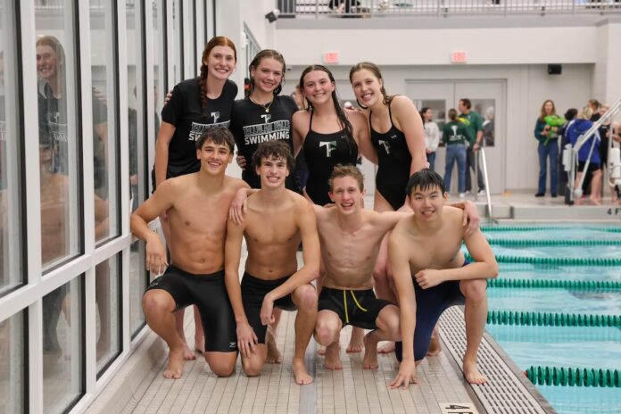 Senior Swimmers 2025