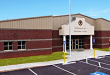 Stephens County Detention Center