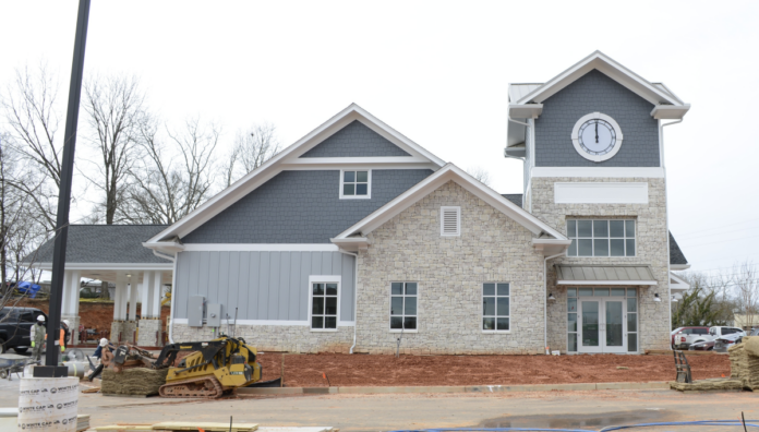 Traditions Bank Clarkesville