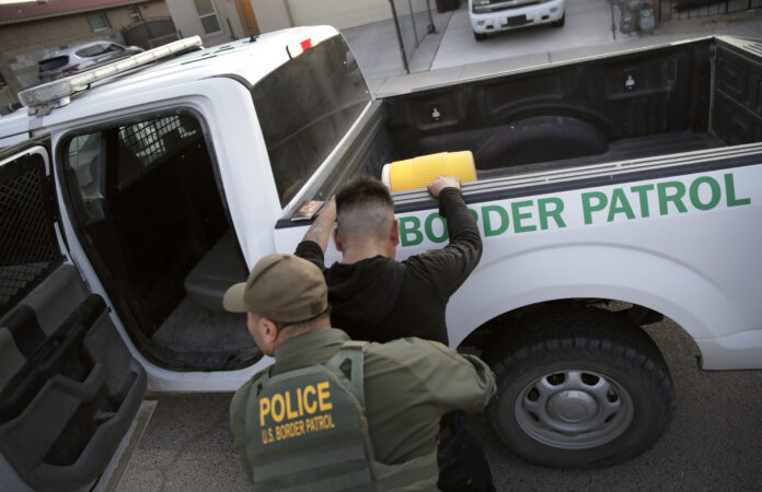 U.S. Border Patrol