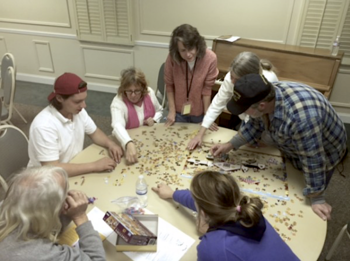 cold weather shelter