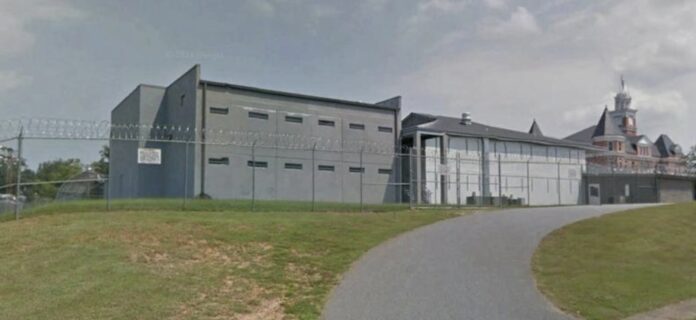 Elbert County Detention Center