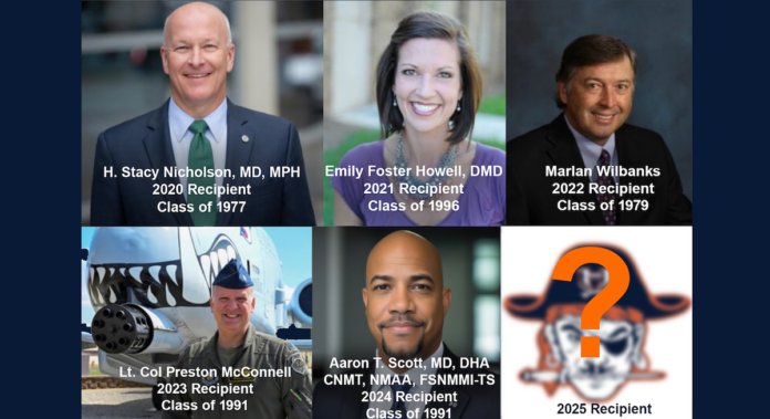 Habersham-Central-High-School Lifetime Achivement Award winners_