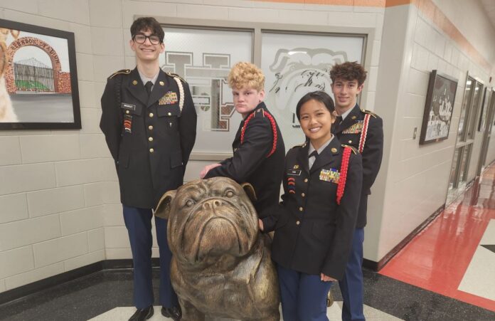 Hart County High School JROTC