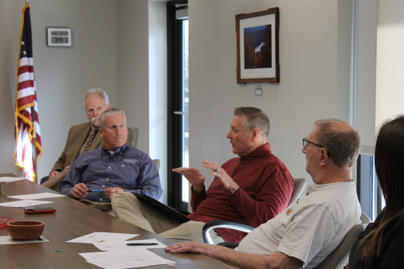 Baldwin officials confront development authority member over alleged ...