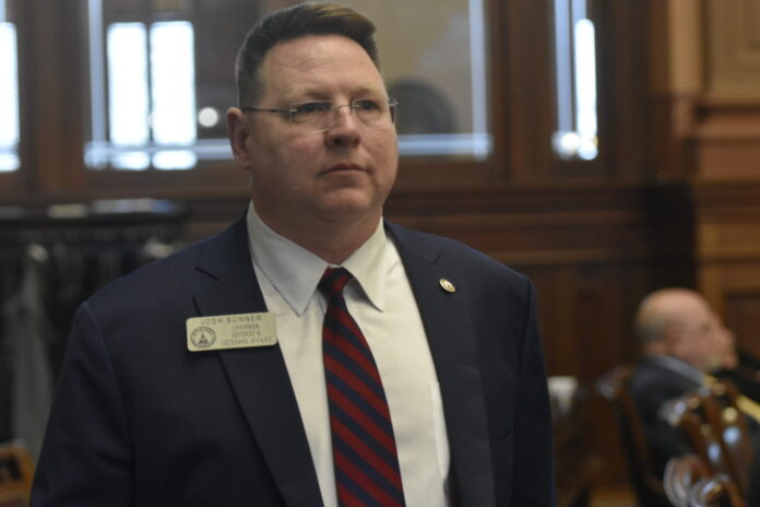 State Rep. Josh Bonner