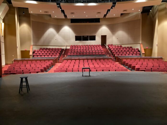 Piedmont University Swanson Theatre