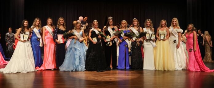 SCHS pageant