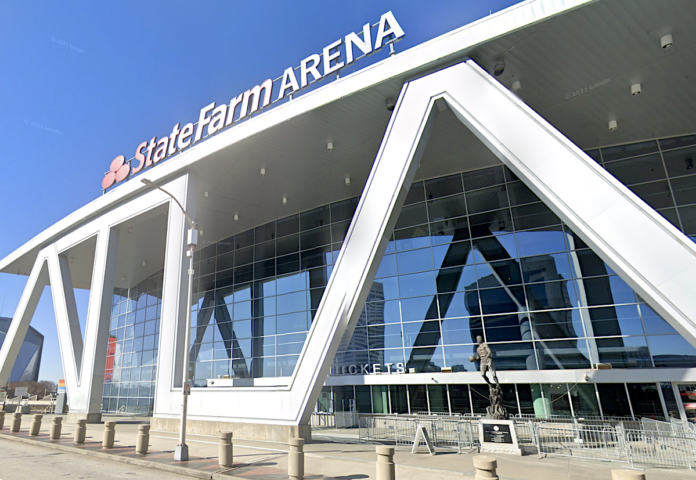 Atlanta's State Farm Arena