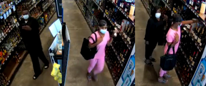 Baldwin Liquor suspects