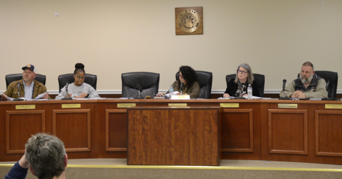 Baldwin council March-10-2025