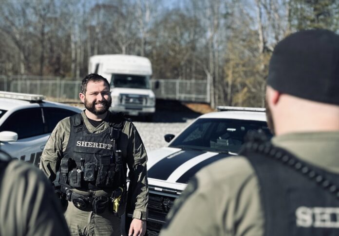 Banks County Sheriff's Office