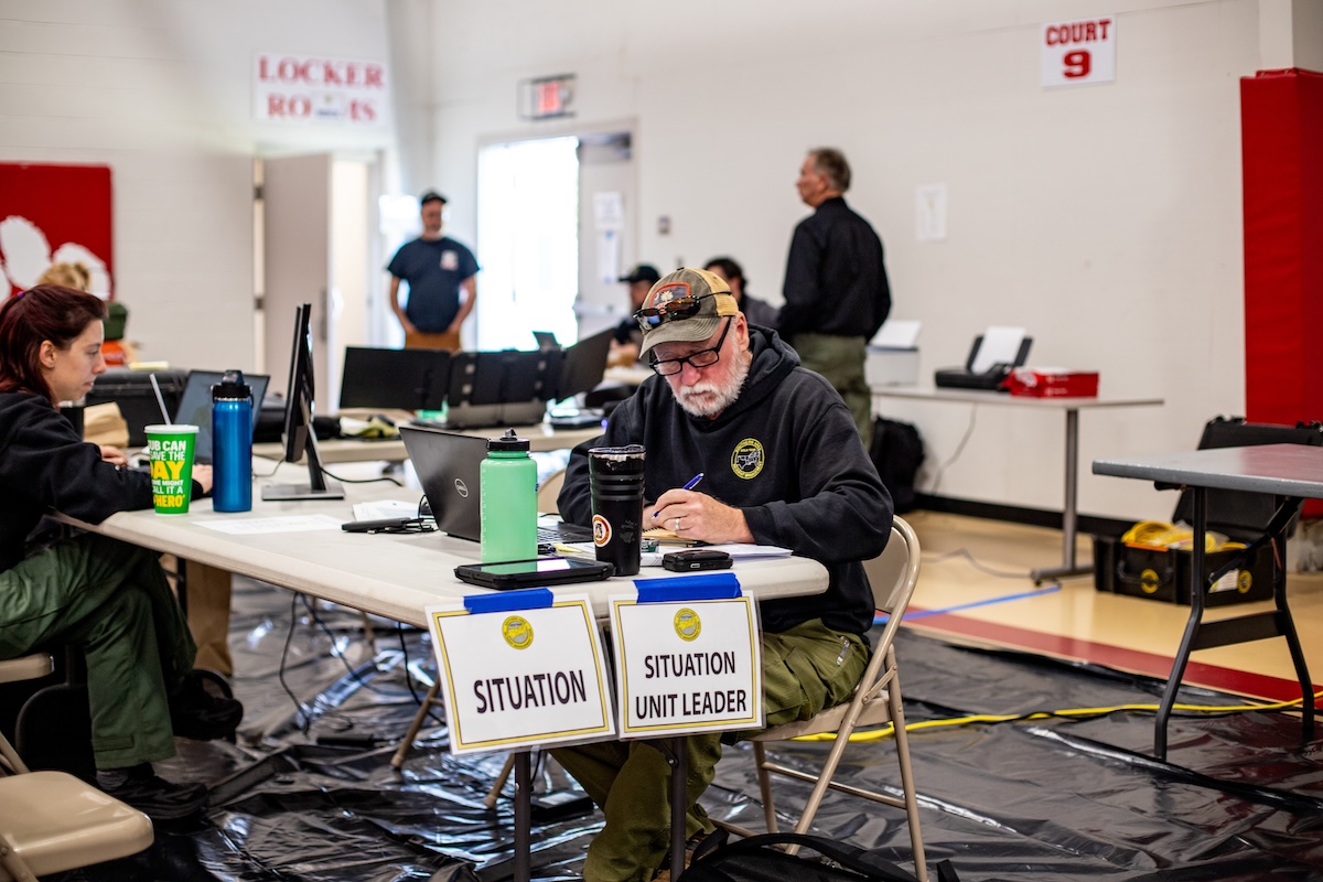 Forest Service closes Big Ridge Fire Area in Rabun County - Now Georgia