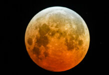 Lunar eclipse dazzles North Georgia