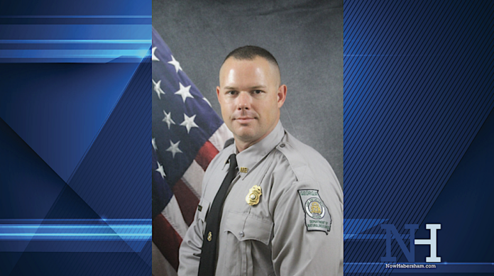 Game Warden First Class Adam Kimbrough