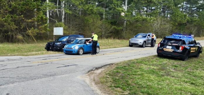 Habersham checkpoint
