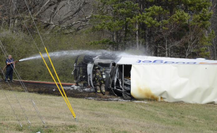 John Wood Rollover - 2