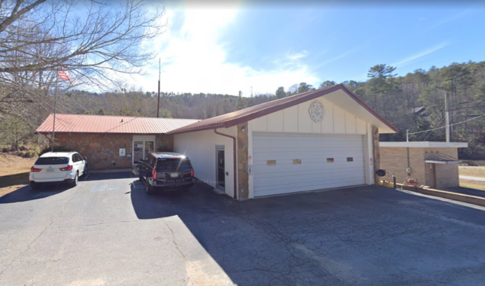 Tallulah Falls Town Hall