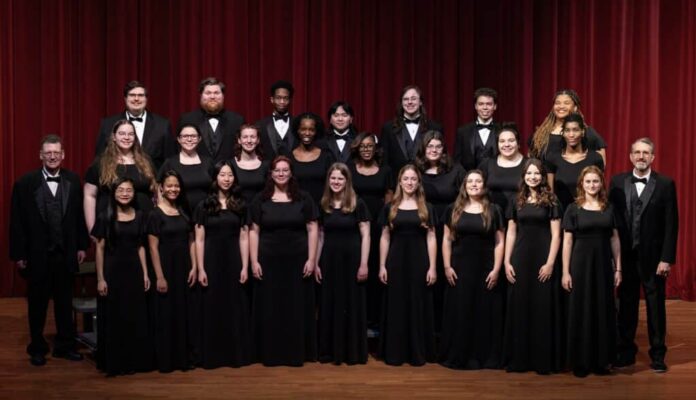 Toccoa Falls Choir