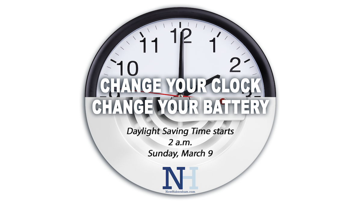 Time Change Status Time change safety tips - Now Georgia