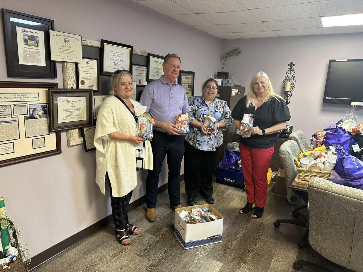 Habersham officials recognize dispatchers - Now Georgia