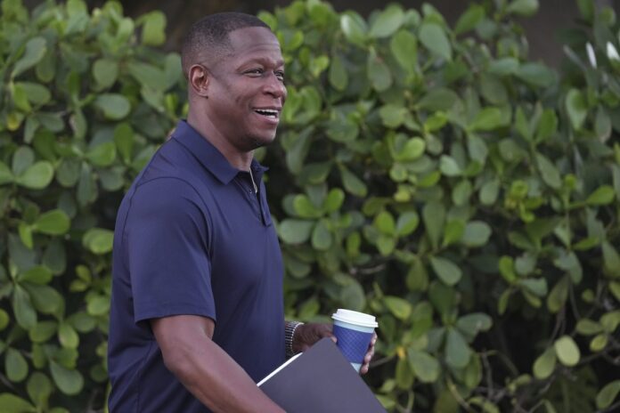 NFL Meetings Football