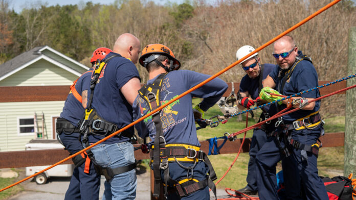 Armando Torrejon, Randy Galvan, Andrew McAllister, Trey Jarvis, Steven Martin
