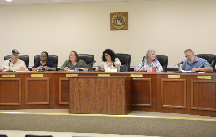 Baldwin Council 4-8-2