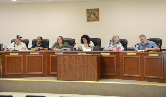 Baldwin Council April-8