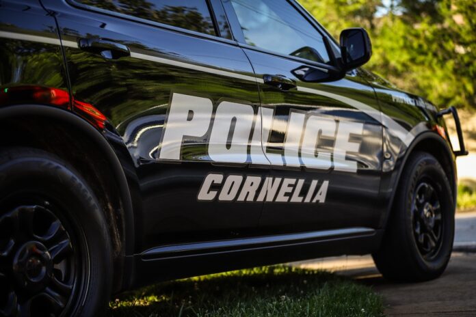 Cornelia Police